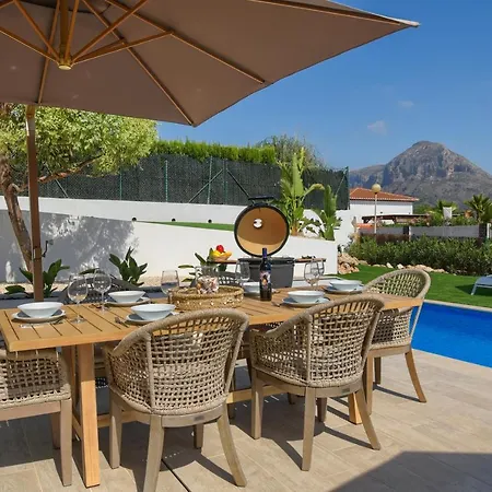 Abeto Villa Javea