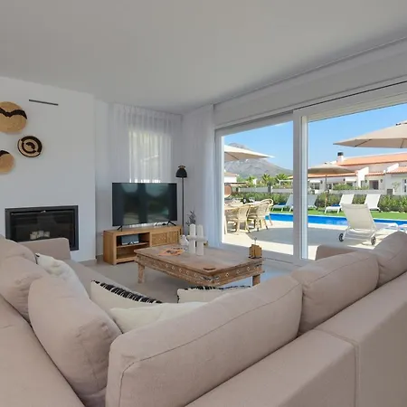 Villa Abeto Javea